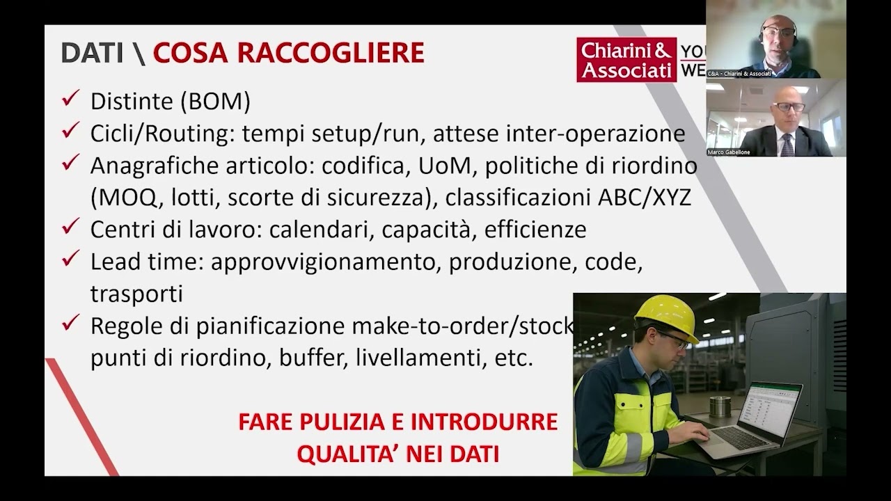 Digital Transformation ed ERP: Perché il software da solo non basta (e cosa serve davvero)