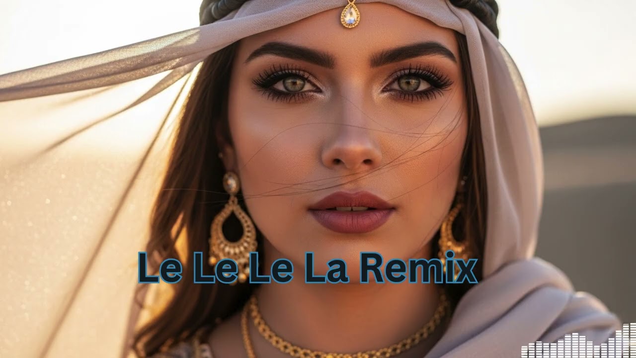 Le Le Le La – Elsen Pro Arabic Deep House 2026 🌙 | Smooth Oriental Night Drive