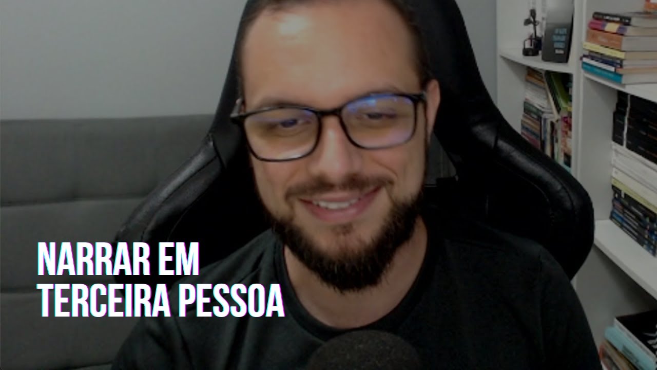 Como escrever em TERCEIRA PESSOA — 10 problemas e soluções