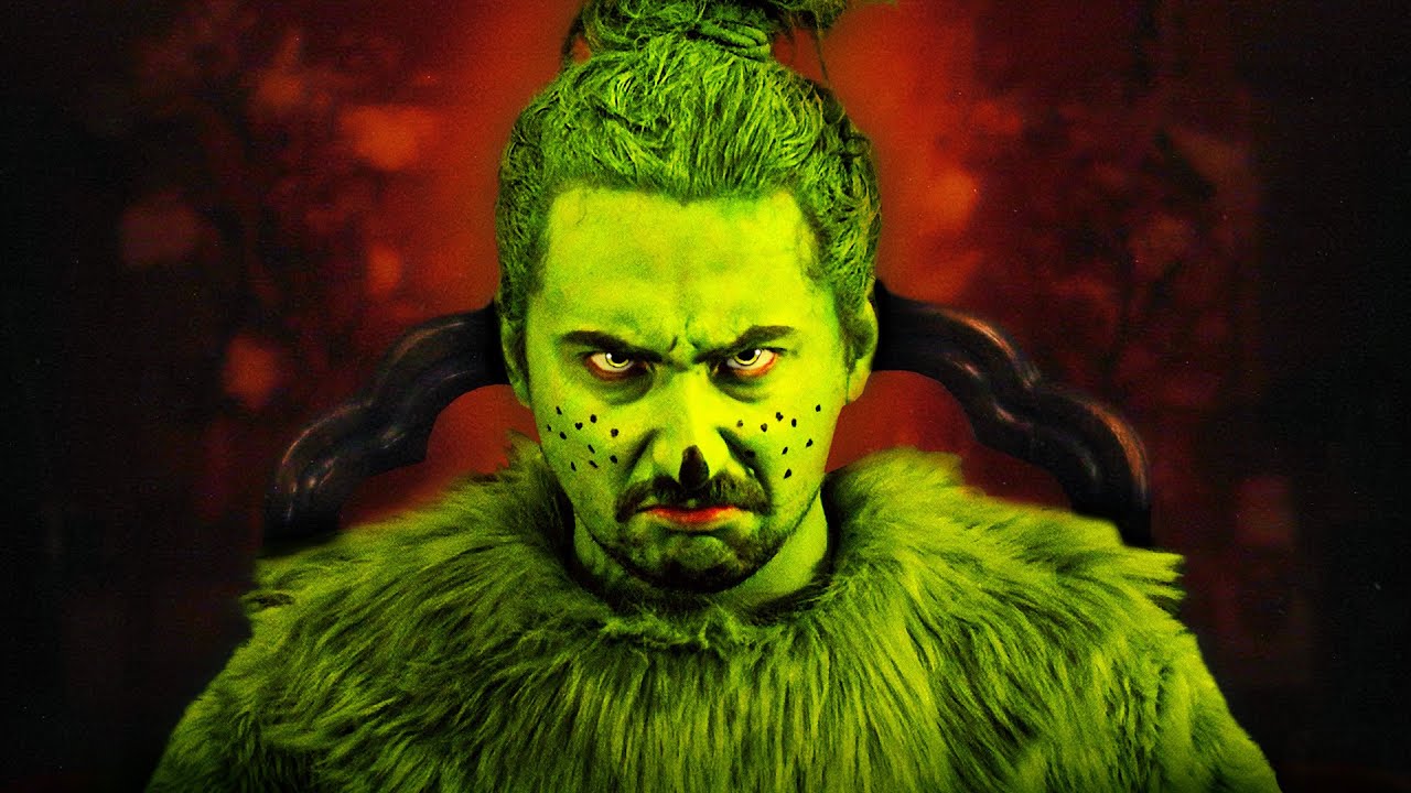 CHUD GRINCH