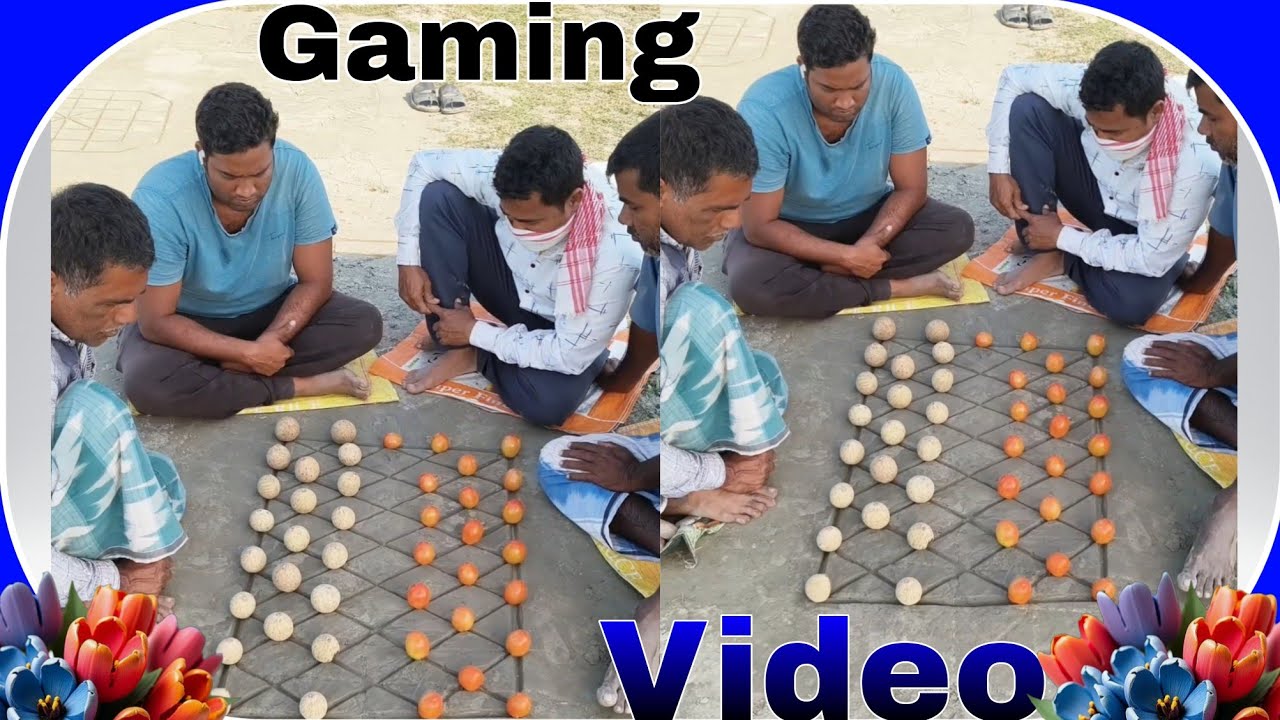 The challengeing village game | নতুন বছরের গেম | Tgr beast game | wondarful game | amazing game