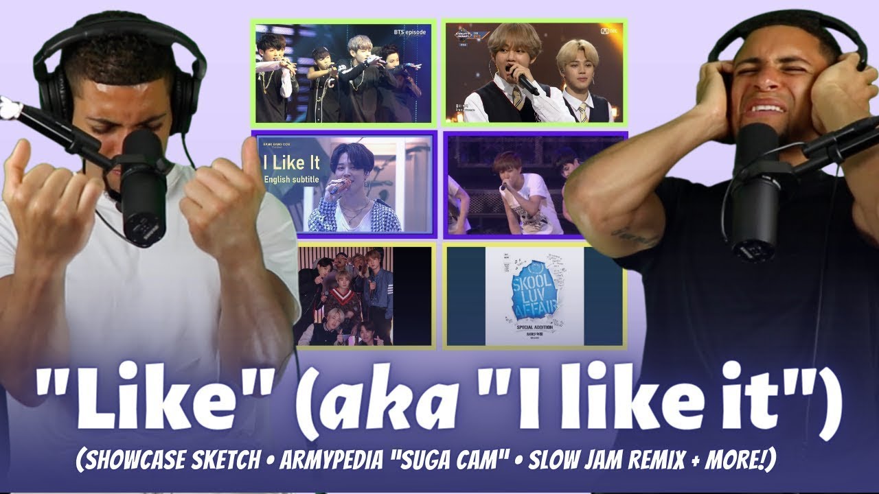 BTS - “LIKE