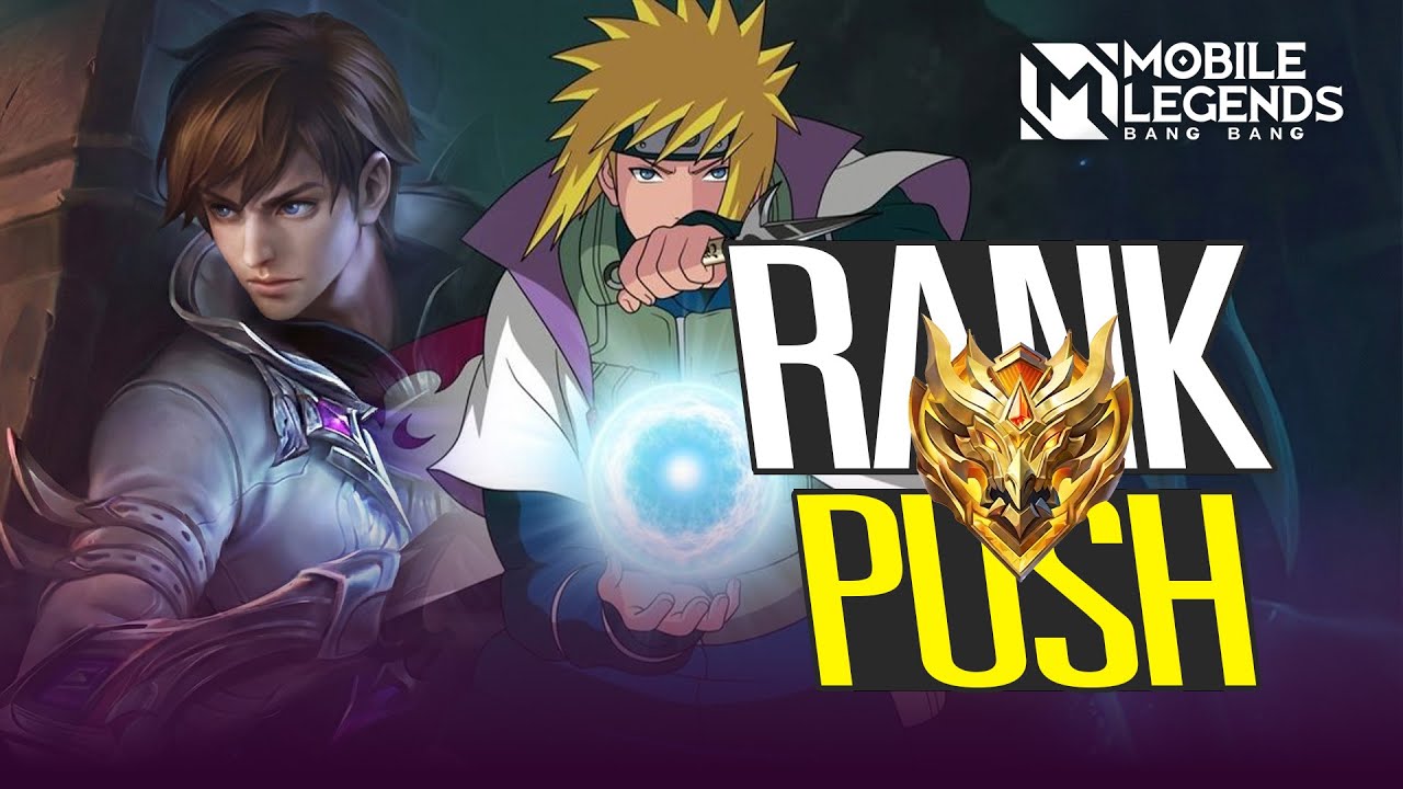 🔴LIVE Mobile Legends: Bang Bang | Minato ฝึกตน เริ่ม 70 ดาว #36