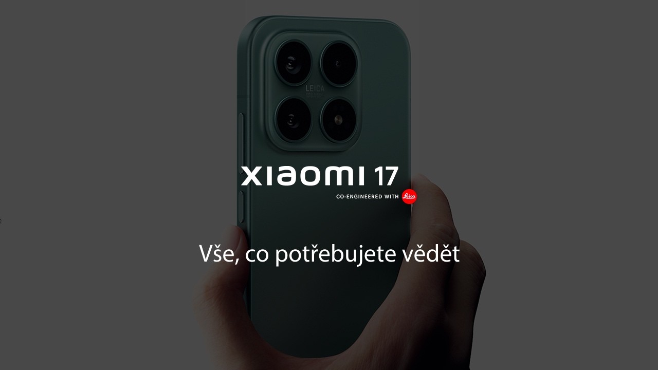 Xiaomi 17 | Xiaomi Česká republika