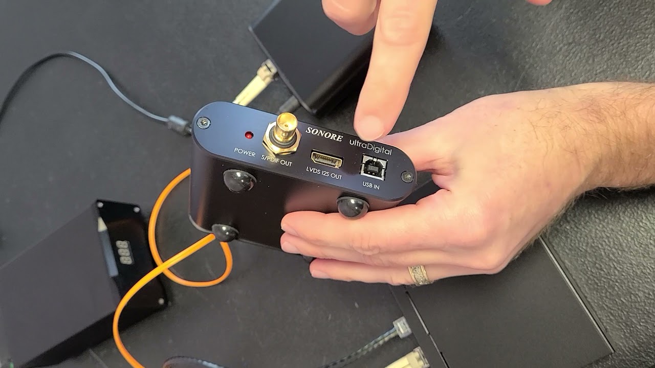 Getting the most out of your LVDS i2s DAC.