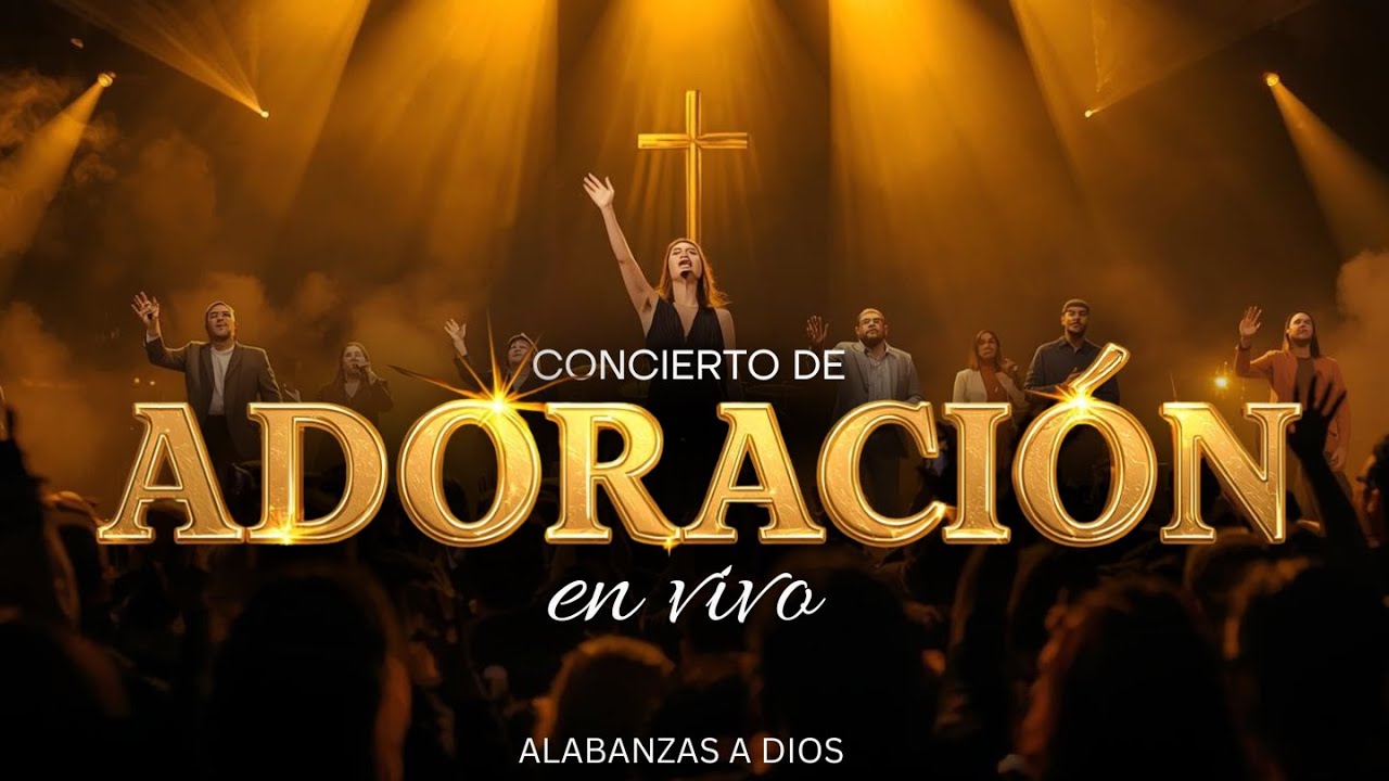 Noche de Adoración en Vivo | Concierto Cristiano de Fe Inquebrantable
