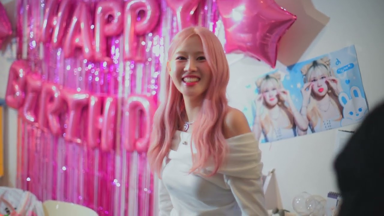 2026.1.13 아일리원 아라 생일카페 - 카페 더 누크