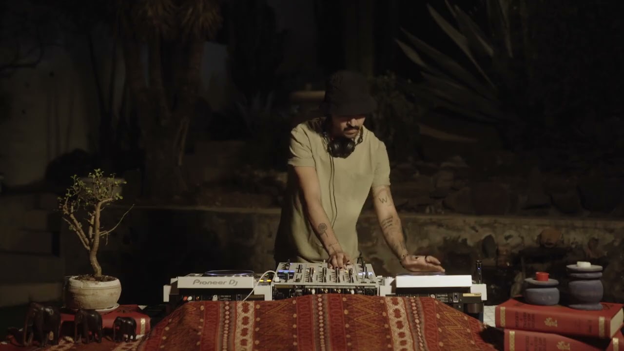 WOLFFER [DJ SET 2.2] for ANIMO