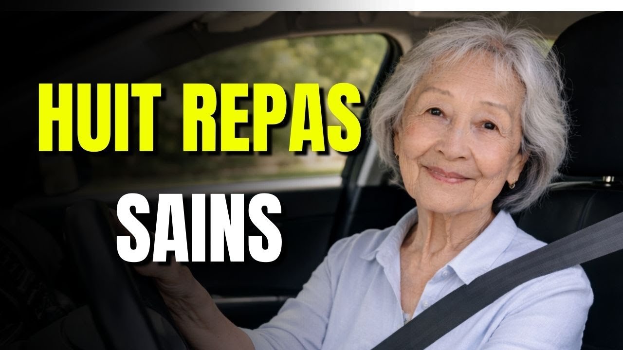 J'ai 86 Ans... 8 Aliments Qui M'ont Gardé En Bonne Santé Tandis Que Les Autres Tombaient Malades