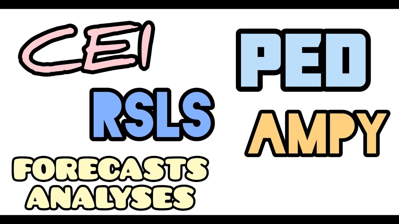 LIVE: CEI STOCK, RSLS, EFTR, CCXI, PALT, AMPY, DATS, PED. ANALYSIS