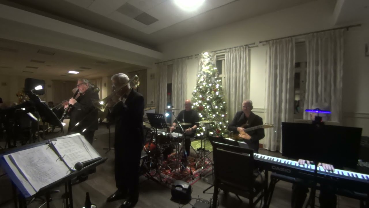 Trad Jazz Swingers - Moonlight