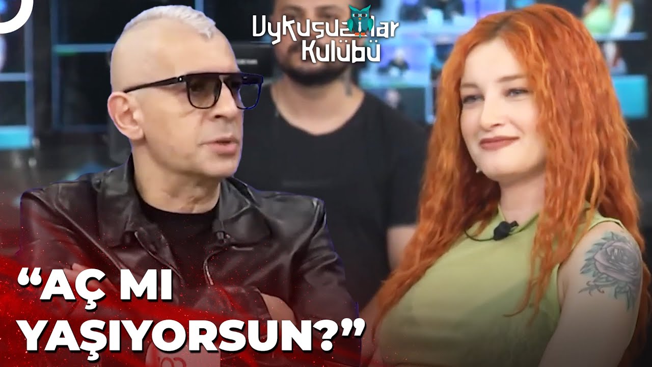 Güliz Ayla'nın İşlerine Uzun Süre Ara Vermesi | Okan Bayülgen ile Uykusuzlar Kulübü