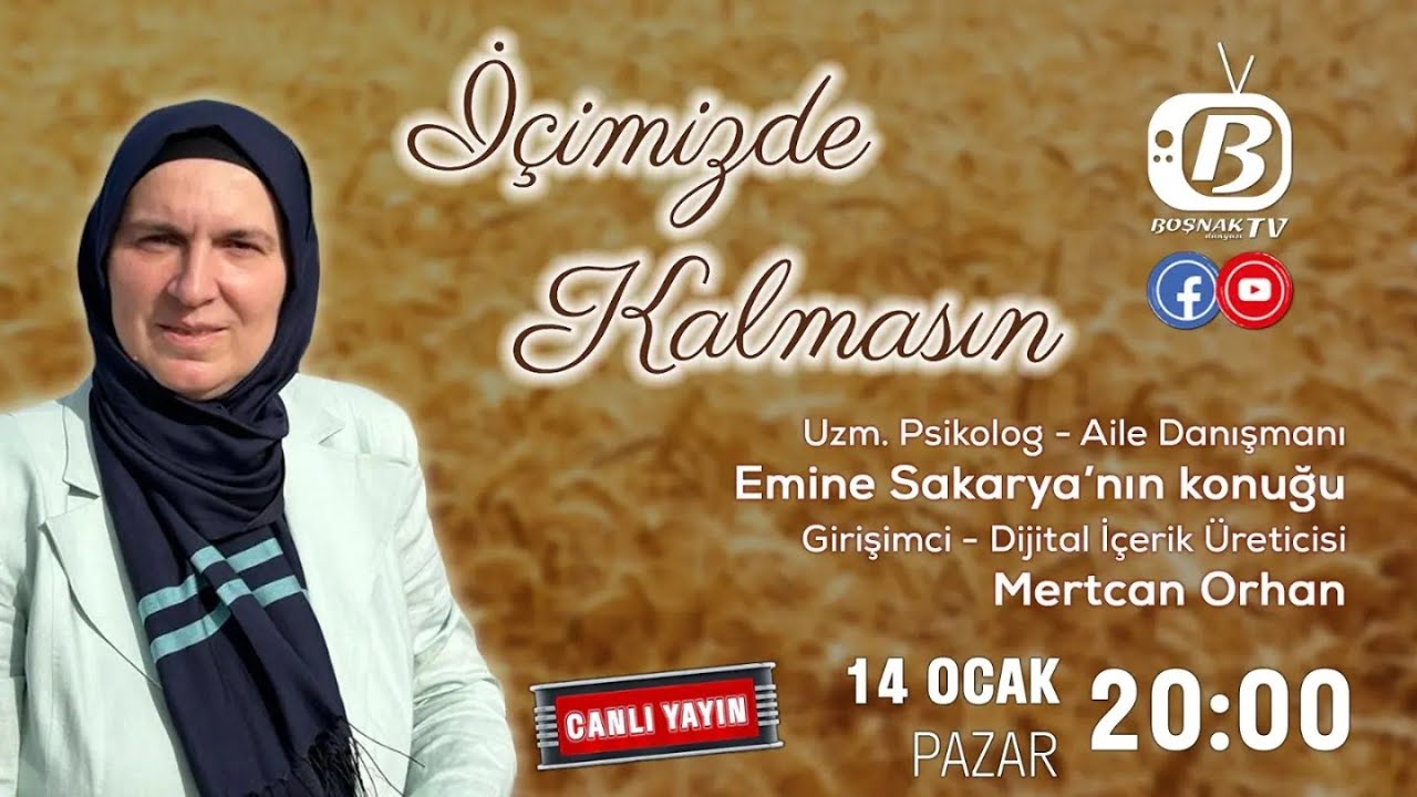 GEN&Ccedil;LERE GİRİŞİMCİLİK TAVSİYELERİ | Mert Can Orhan | İ&Ccedil;İMİZDE KALMASIN