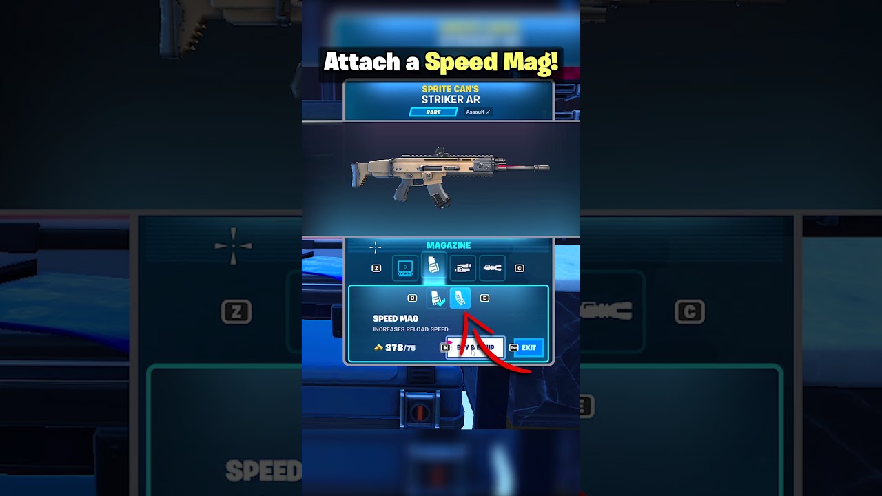*ЛУЧШИЕ* модули AR для Striker в 5-й главе! 🤯