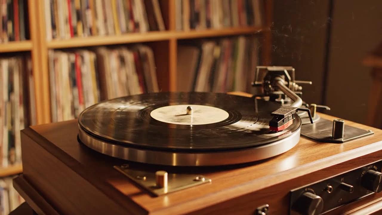 Vintage Jazz 1940년대 🎷 깊은 노스탤지어 감성으로 쉬어가는 playlist cafe