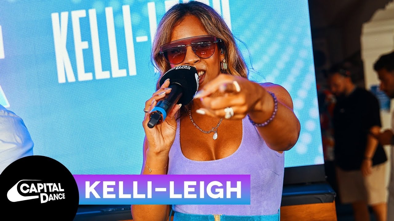 Kelli-Leigh full set at Capital Dance Live In Ibiza 2024