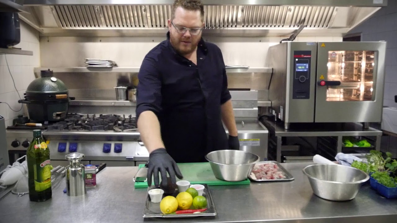 GrootSneek 'Menu van de Chef'- MAKREEL