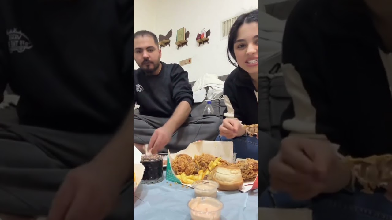 باسل وزيلان يا عمرى