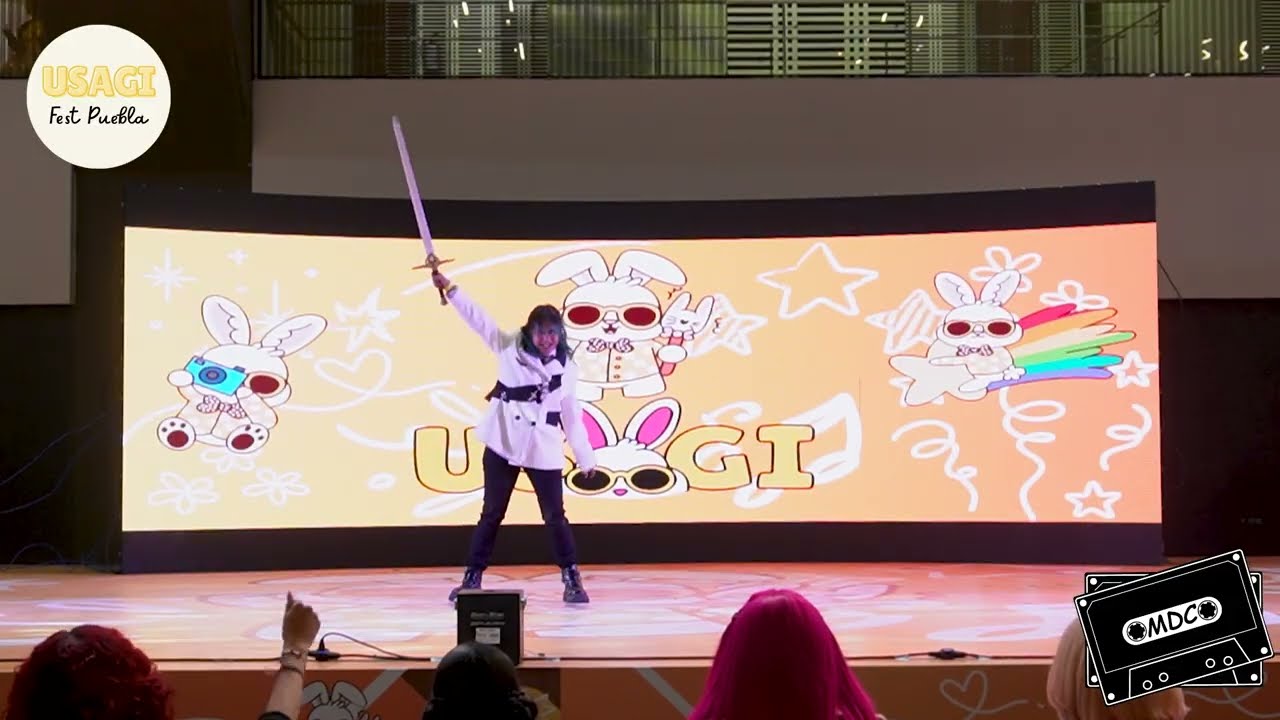 USAGIFEST 2026 - D.2] Wonderland - ATEEZ | Dance cover de Seven
