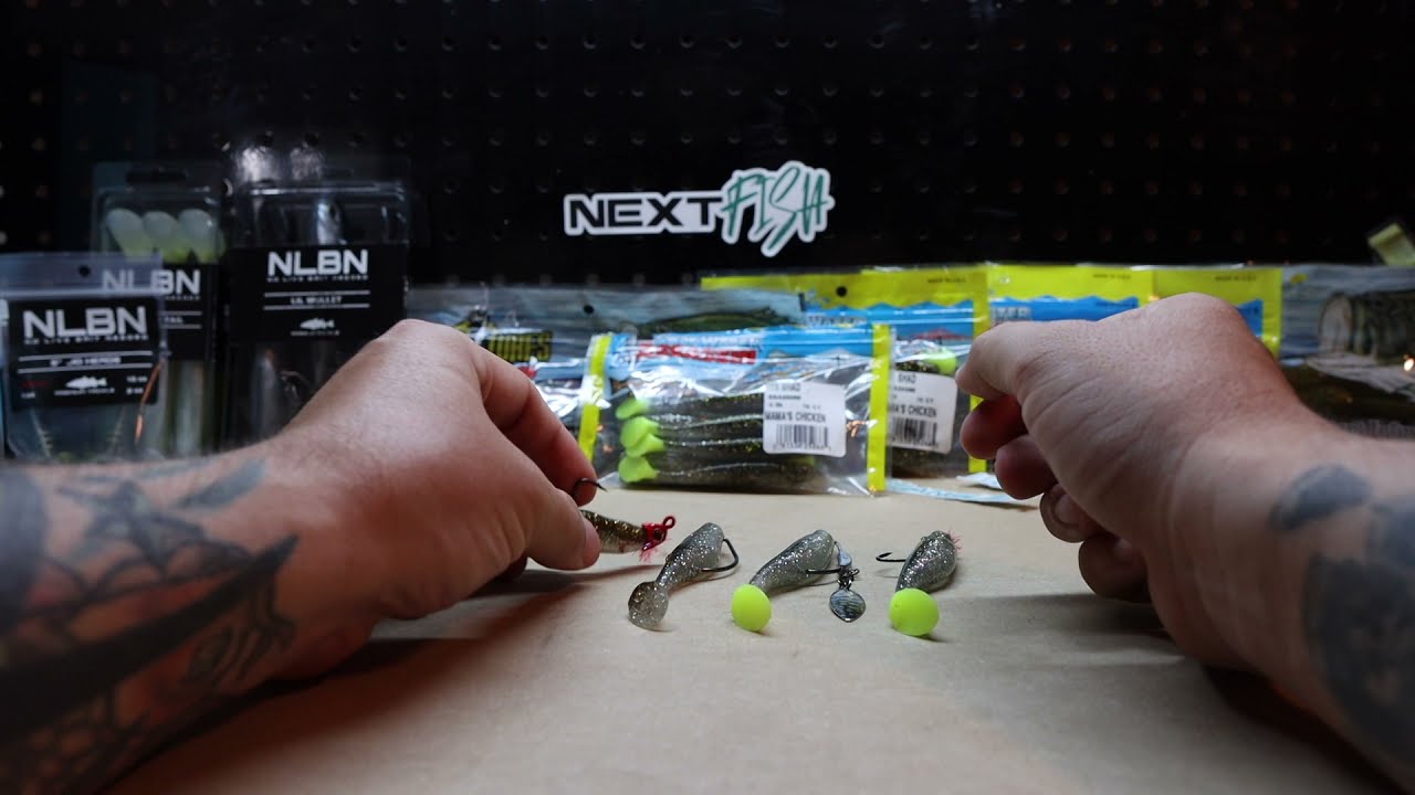 LocalAngler Product Spotlight: Bass Assassin 4