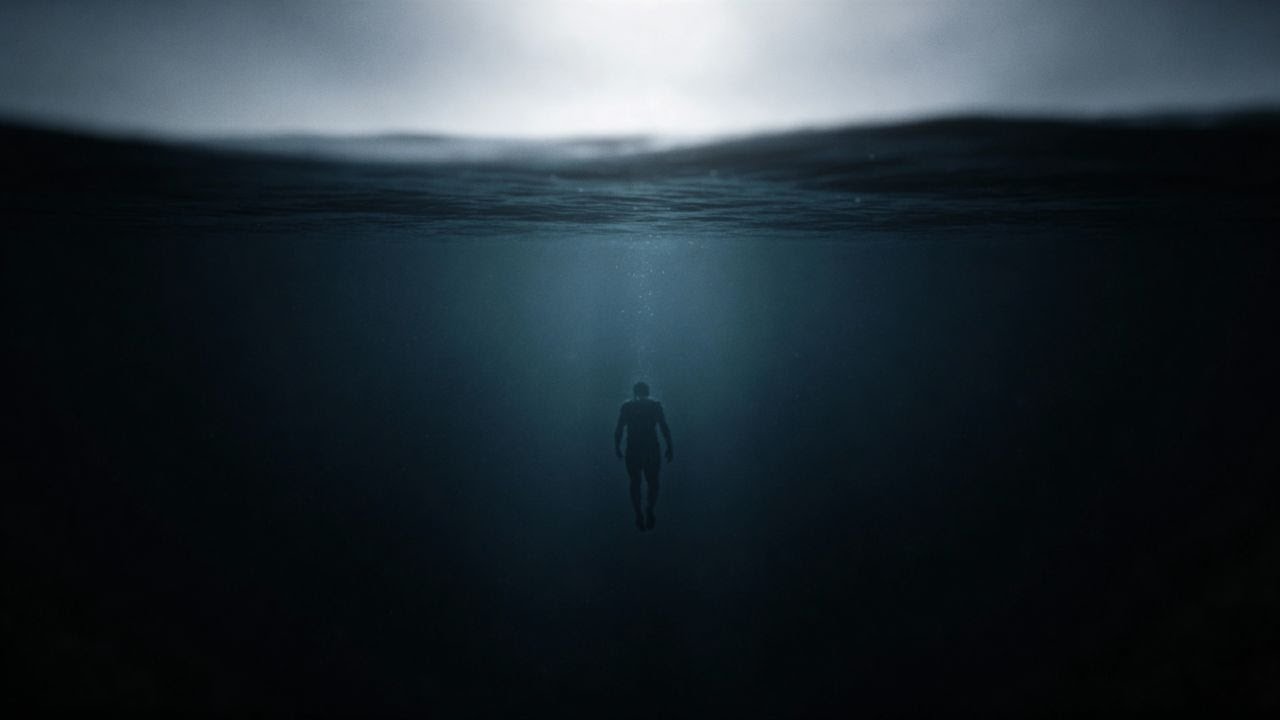 Dark Ambient Mix | Silent Abyss | Deep Focus, Relax & Sleep