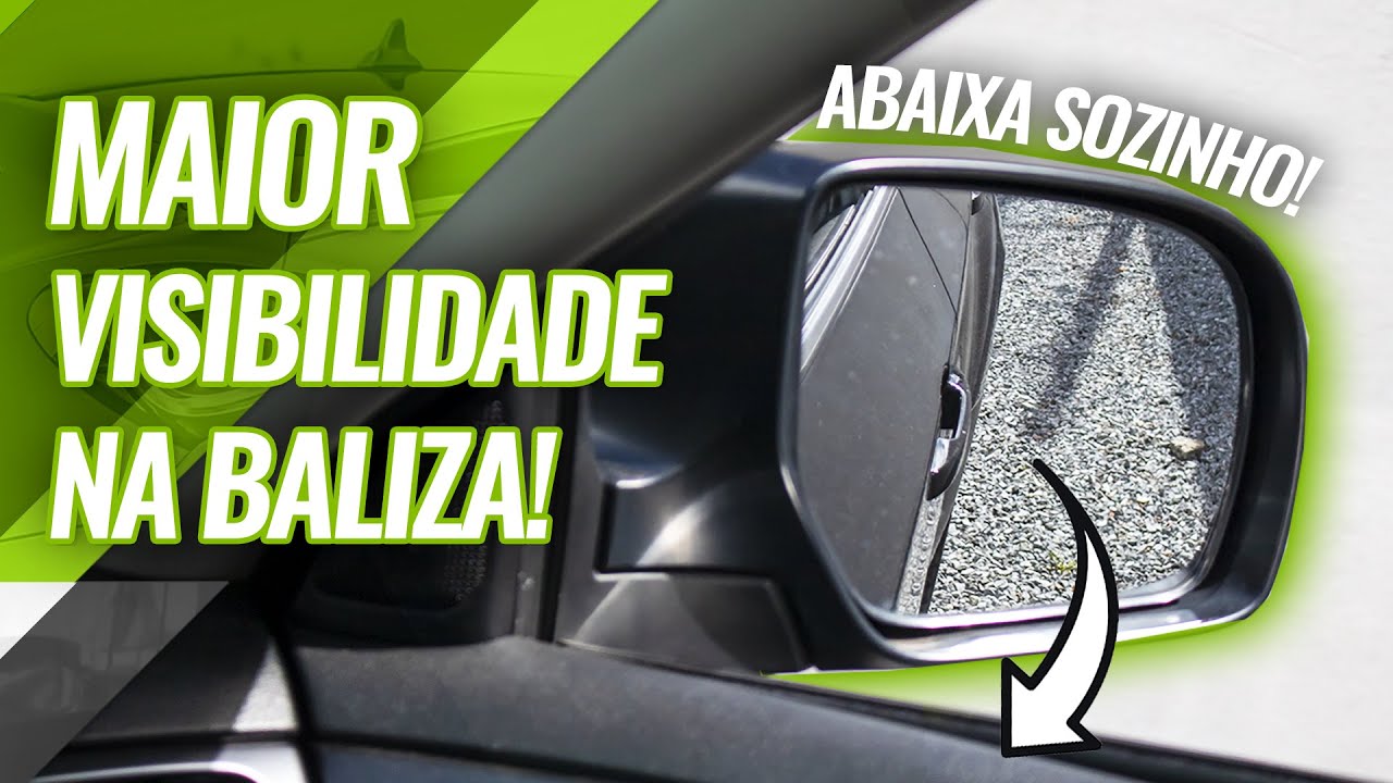 Como instalar TILT DOWN UNIVERSAL no SEU CARRO! (FÁCIL)