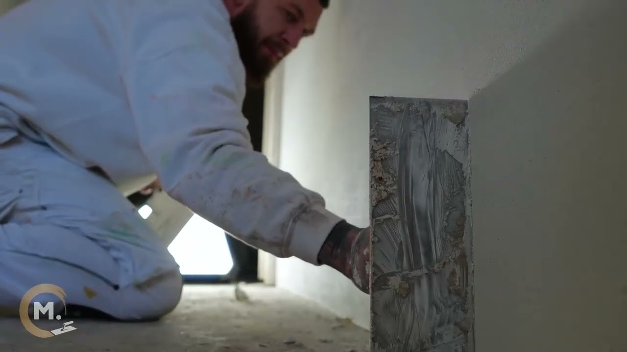Bedrijfsvideo M de Jonge Stukadoors