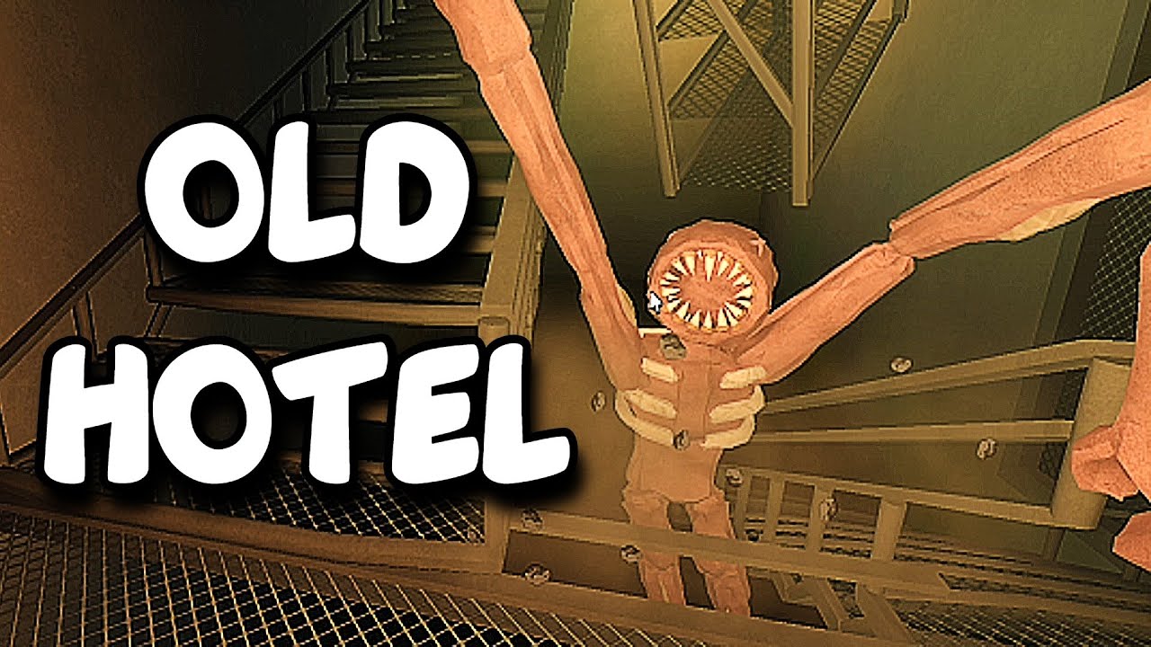 BEATING DOORS HOTEL-MODIFIER (Старые двери)