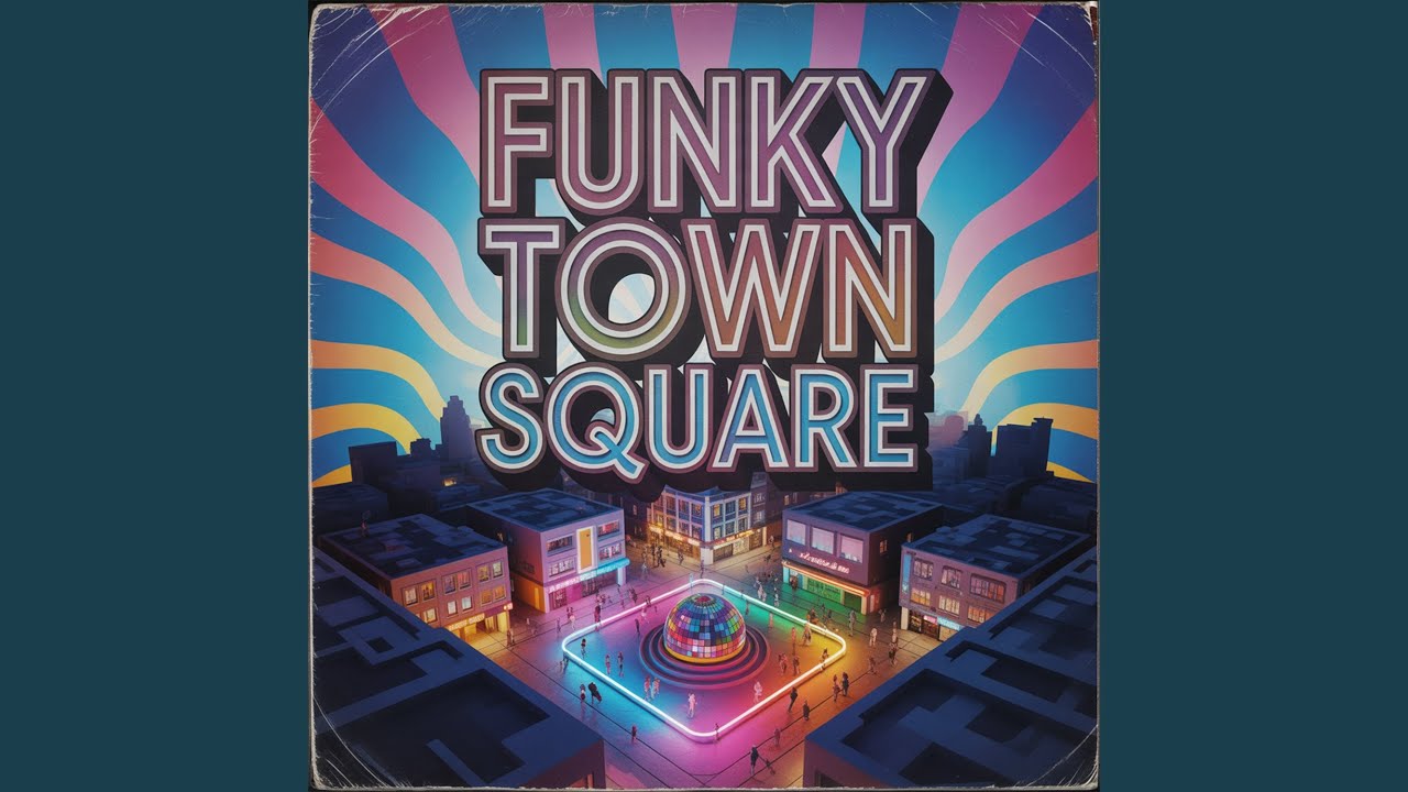 Funky Town Square