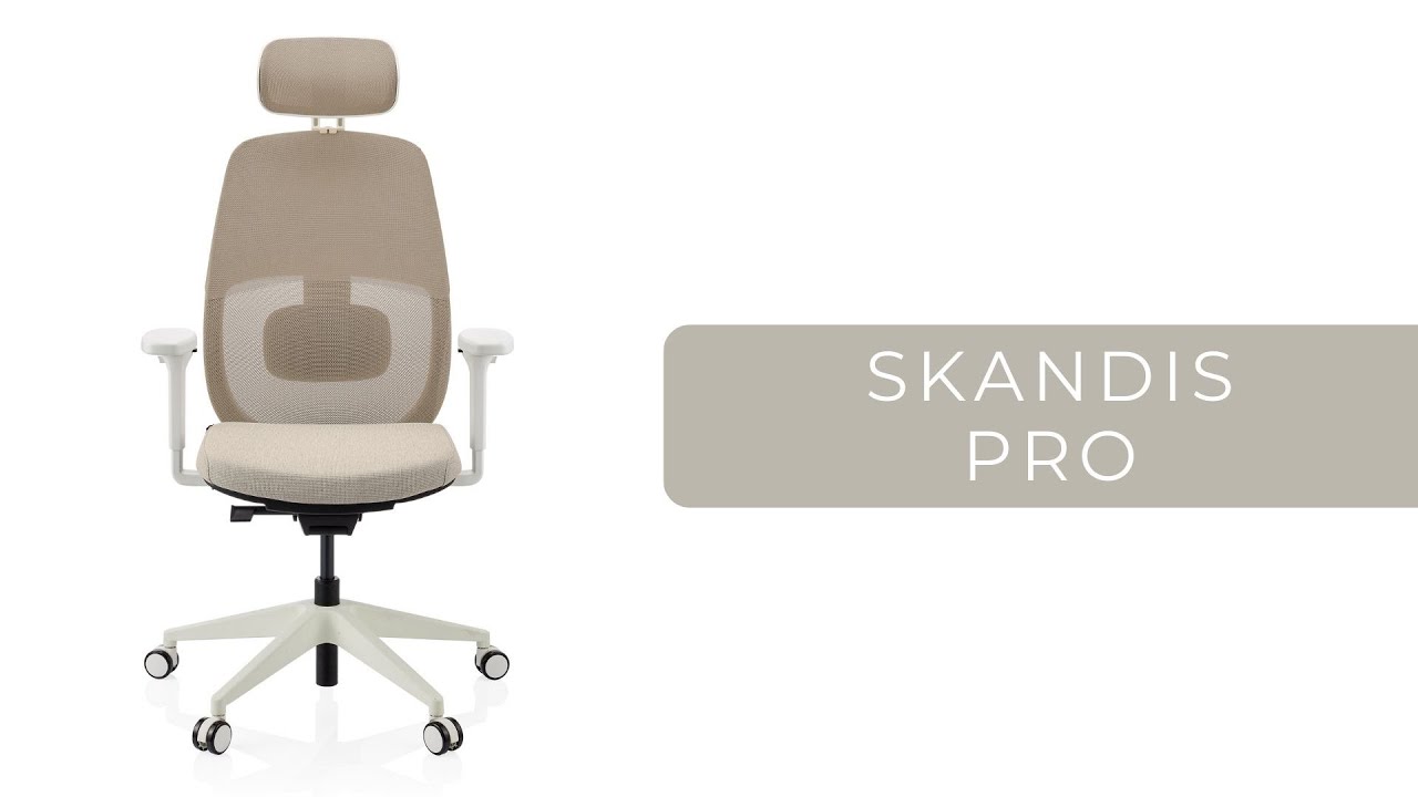 SKANDIS PRO - Product Video