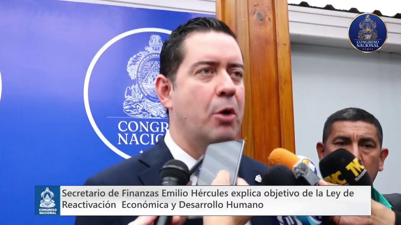 Emisión en directo de Congreso Nacional de Honduras
