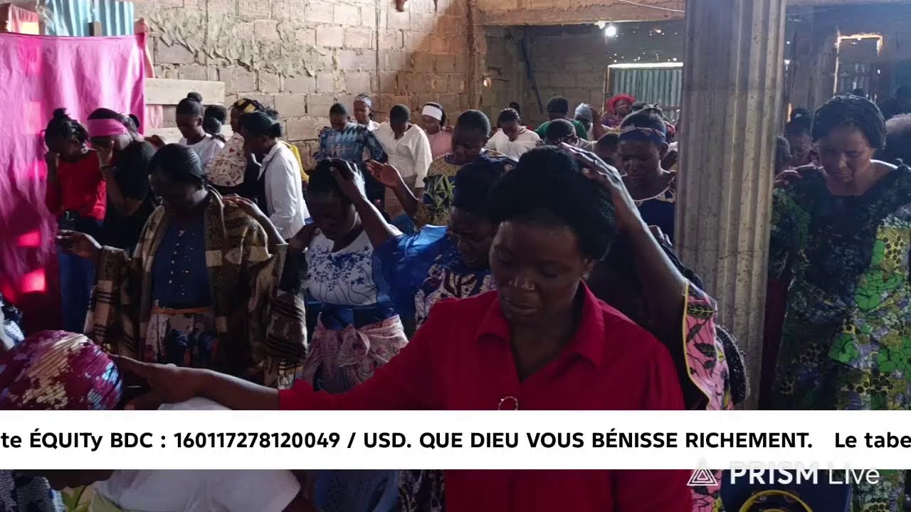Live streaming of Porte ouverte tabernacle officiel TV