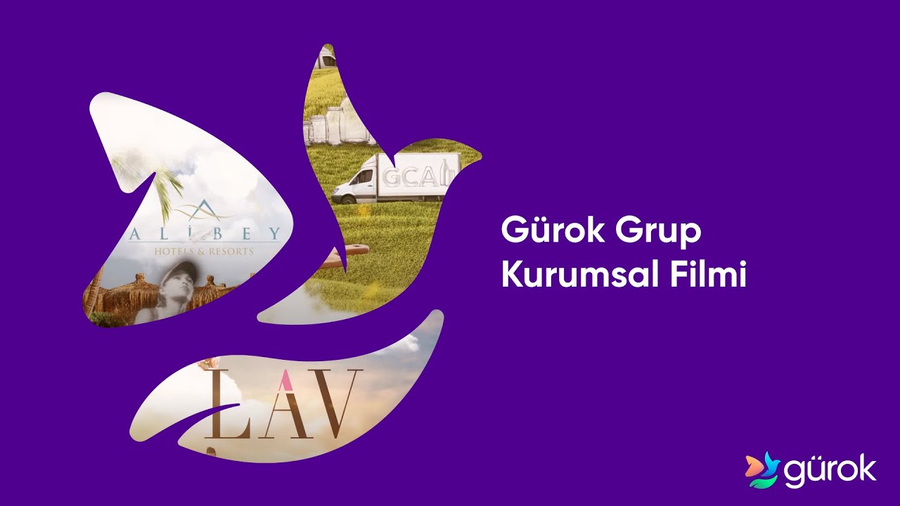 Gürok Grup Kurumsal Filmi 2023
