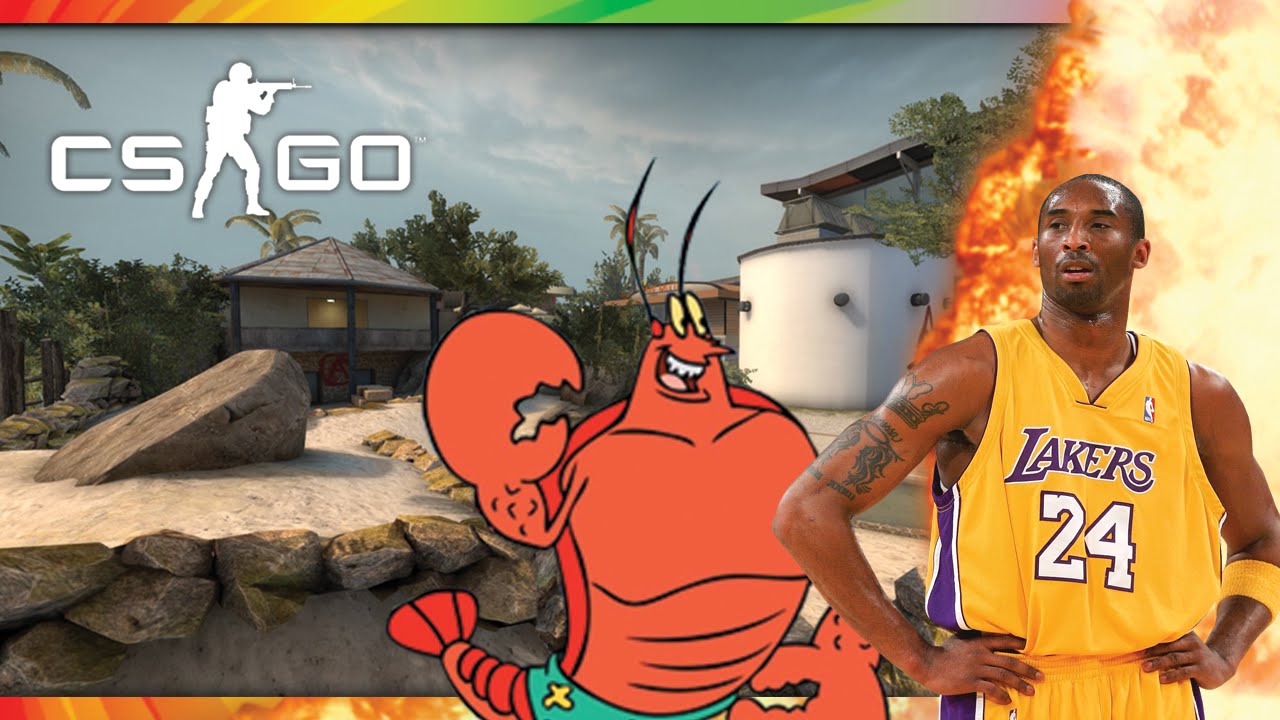 CS:GO Funny Moments - My Friends Are High! (CS:GO Funny Moments & Fails)