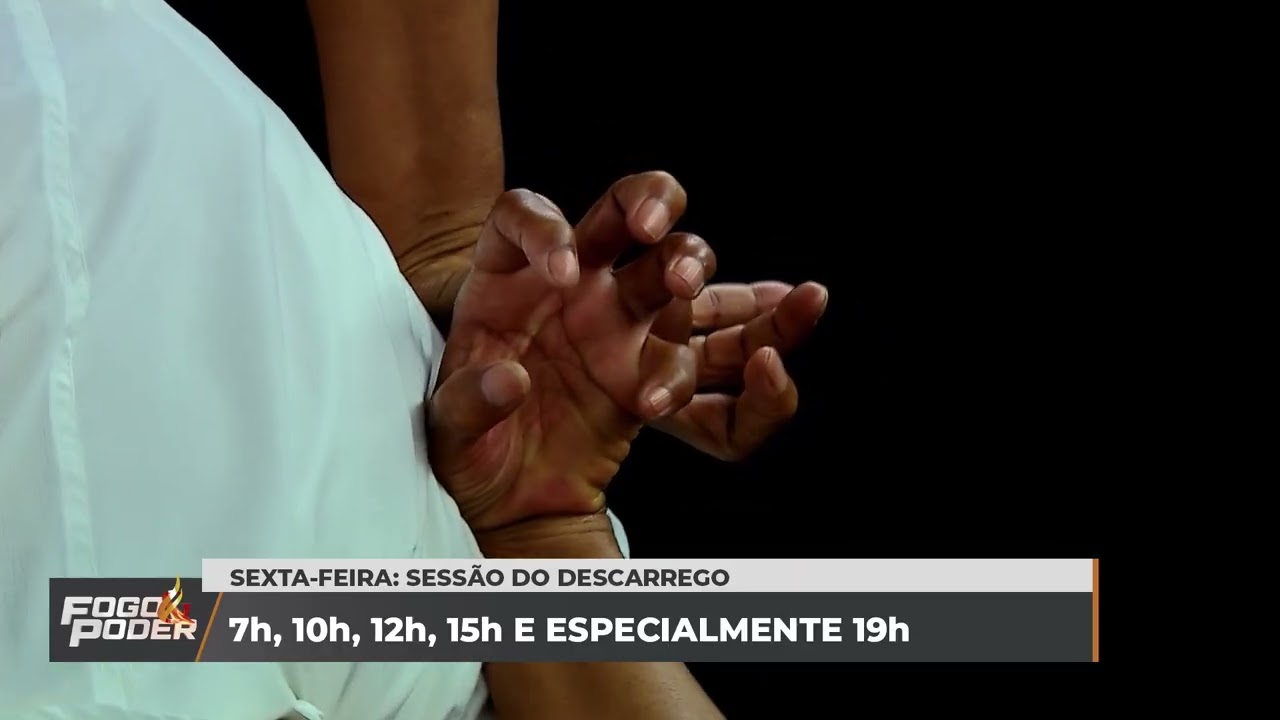 FOGO E PODER