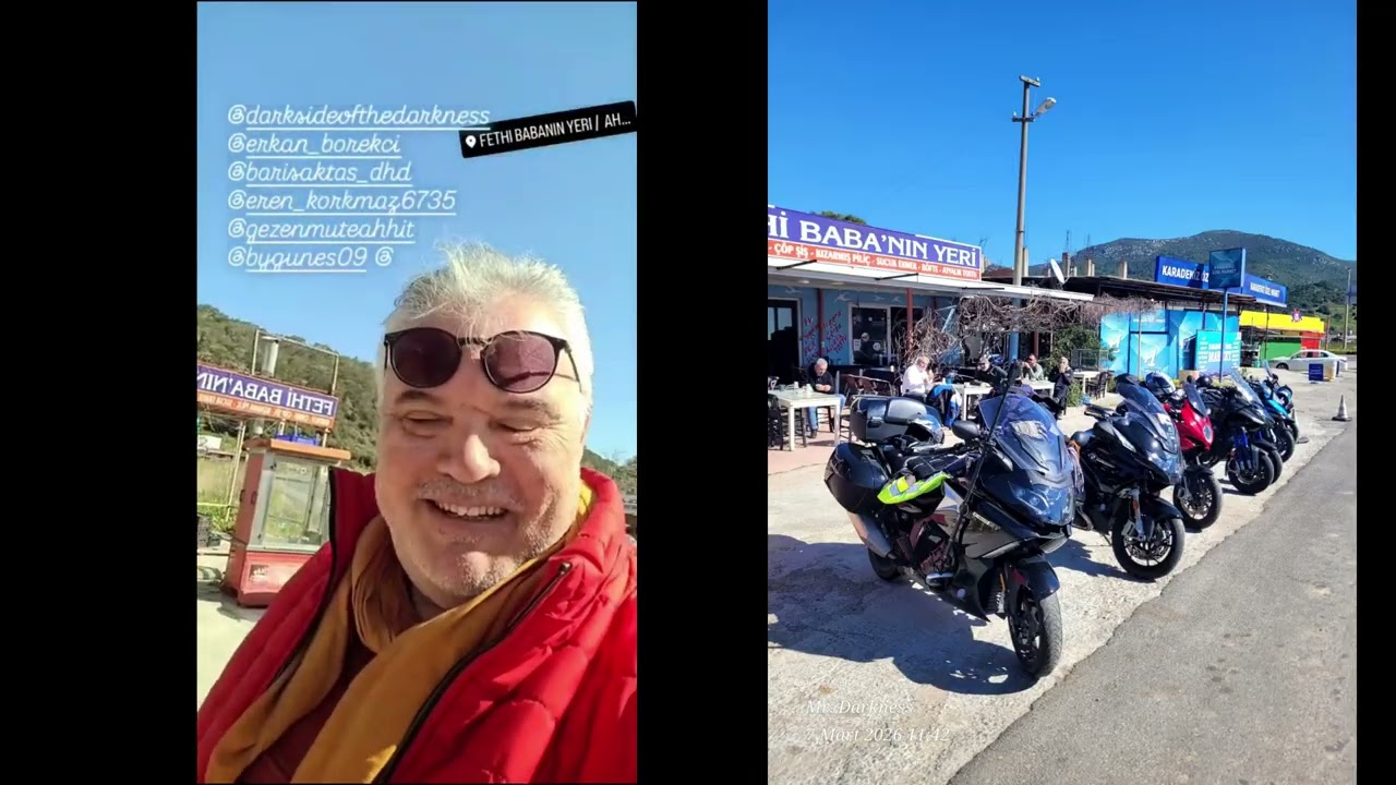 5 BENZEMEZ MOTORLA ENGİNAR ALMAYA Bölüm 1
