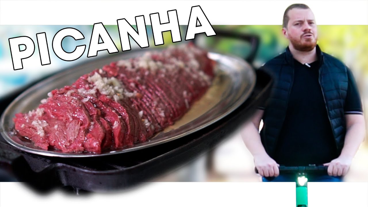 BAR DO JUAREZ E A FAMOSA PICANHA NO RÉCHAUD! Ótimo para Happy Hour em SP