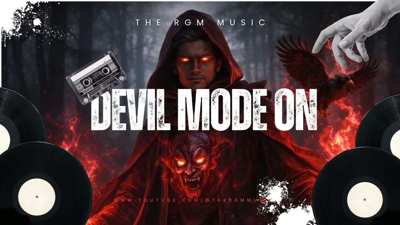 RGM - Devil Mode On (Official Audio)