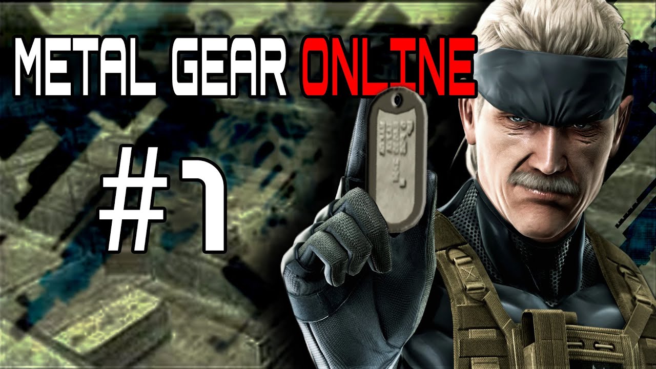 MGO2 PC (2023): SNEAKING MISSION WINS #1
