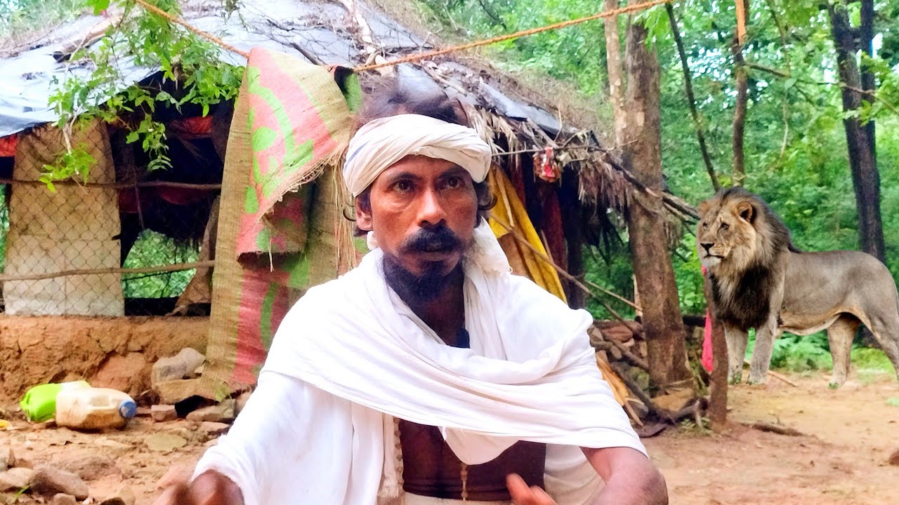 Chitrakoot बिना भोजन किए जंगली फलों की सहायता से करते हैं व्रत