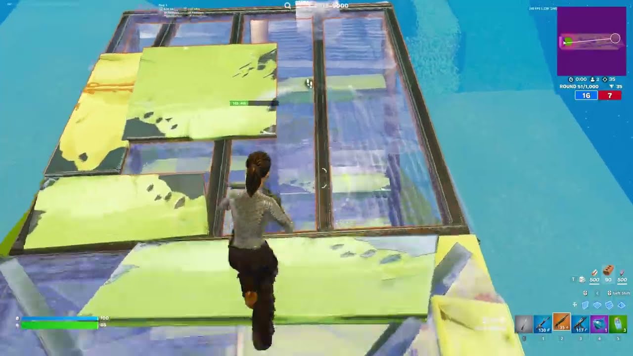 New Phone |  Highlights #1  (Best Kbm Sens) Fortnite Montage
