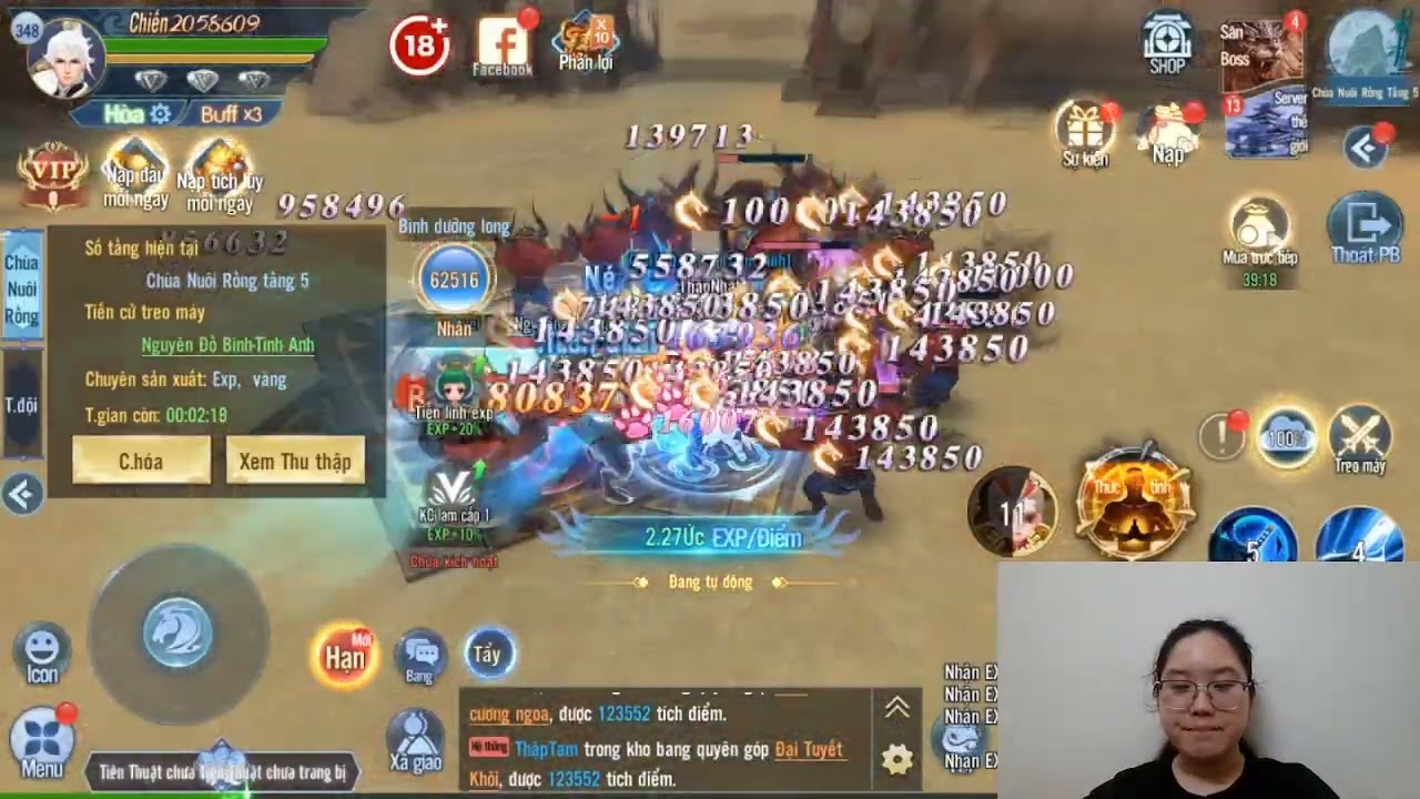 Kiss Recap | The Nine Cauldrons of the Myriad Beasts Dynasty