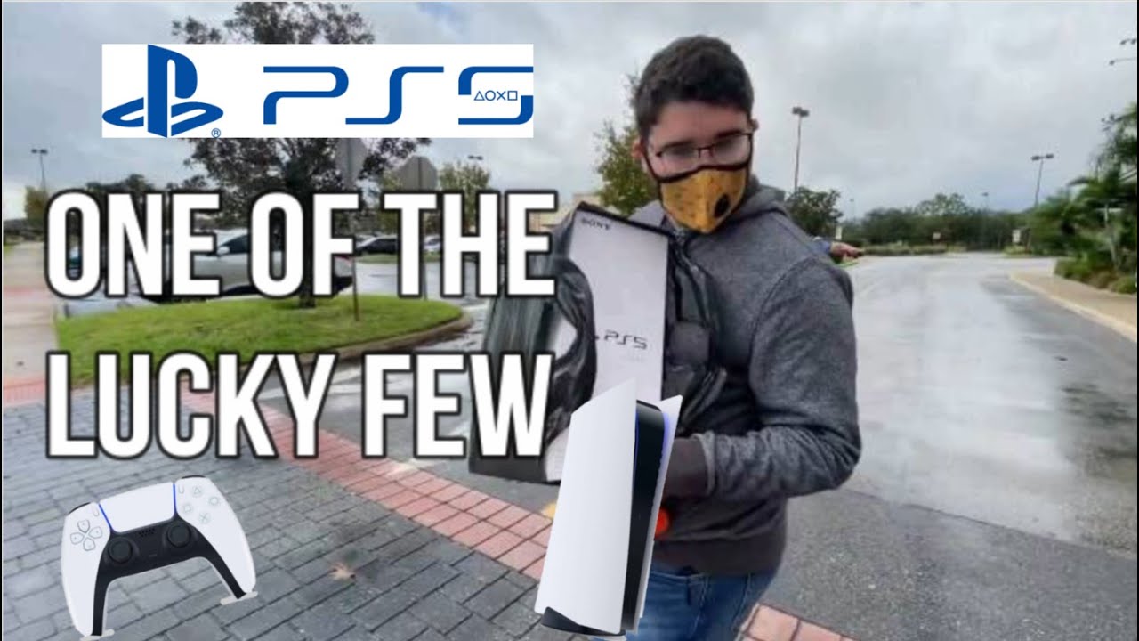 🎮PS5 Launch day Mayhem😱 - Sold Out Everywhere🕹