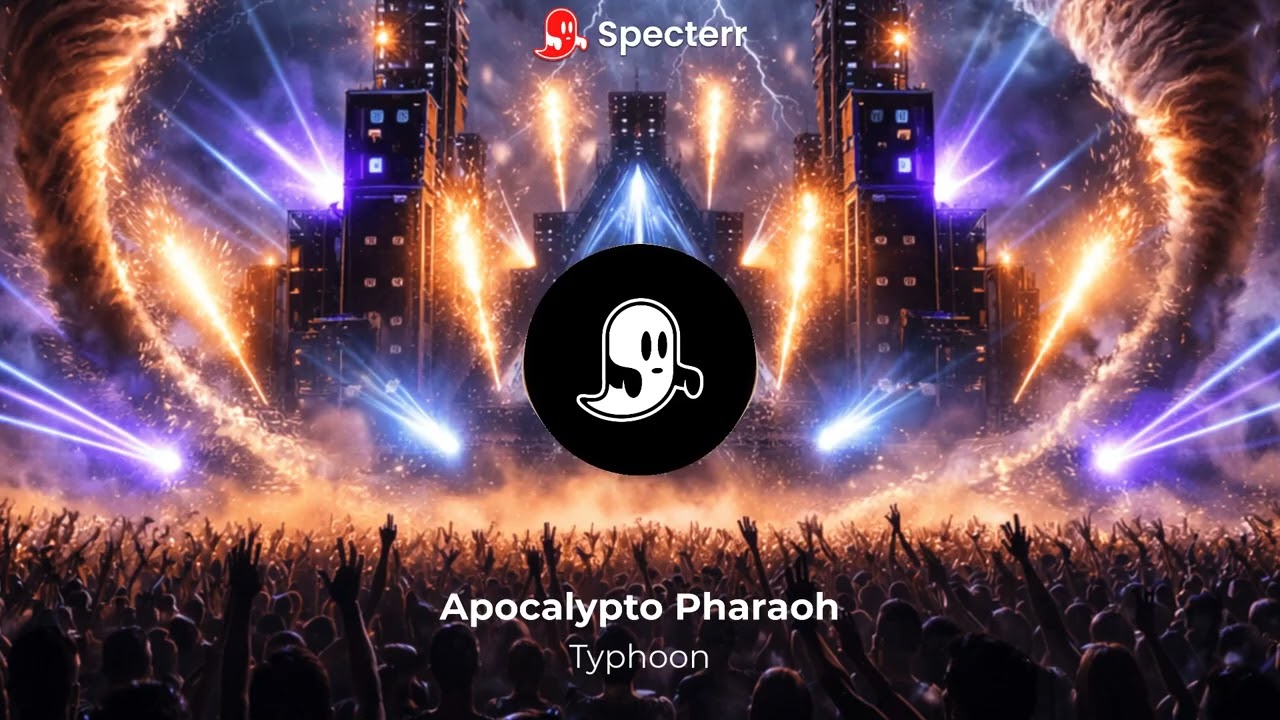 Apocalypto Pharaoh - Typhoon