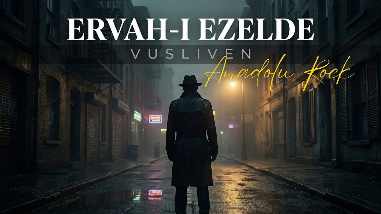 Ervah-ı Ezelde |  Psychedelic Anatolian Rock - Vusliven