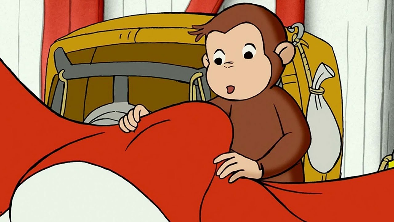 🐵Peter Pedal 🐵 Hvordan virker varmluftballoner? 🐵Børn Film 🐵Film til Børn