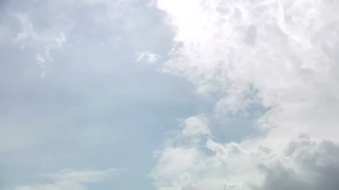 clouds ambient guitar 1