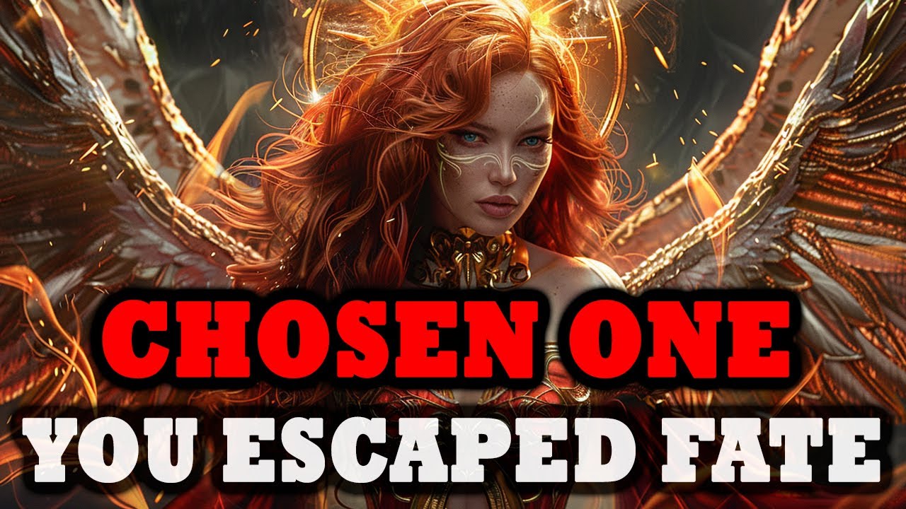 CHOSEN ONE, YOU ESCAPED A FATE TRAP — FATE ITSELF REACTED 👁️🔥