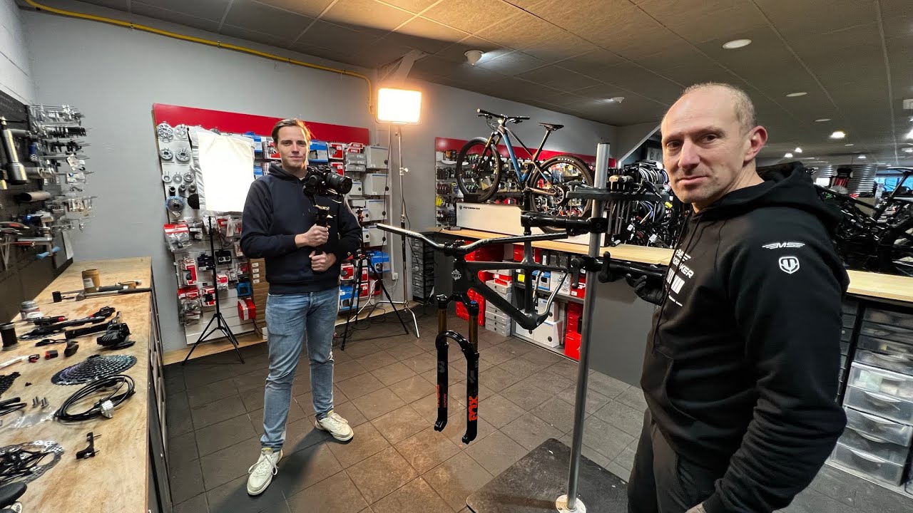 Dream YETI ARC - Build YETI ARC I MTB I HARDTRAIL I CAPSULE ARRAS I VASTE ET LARGE PROD