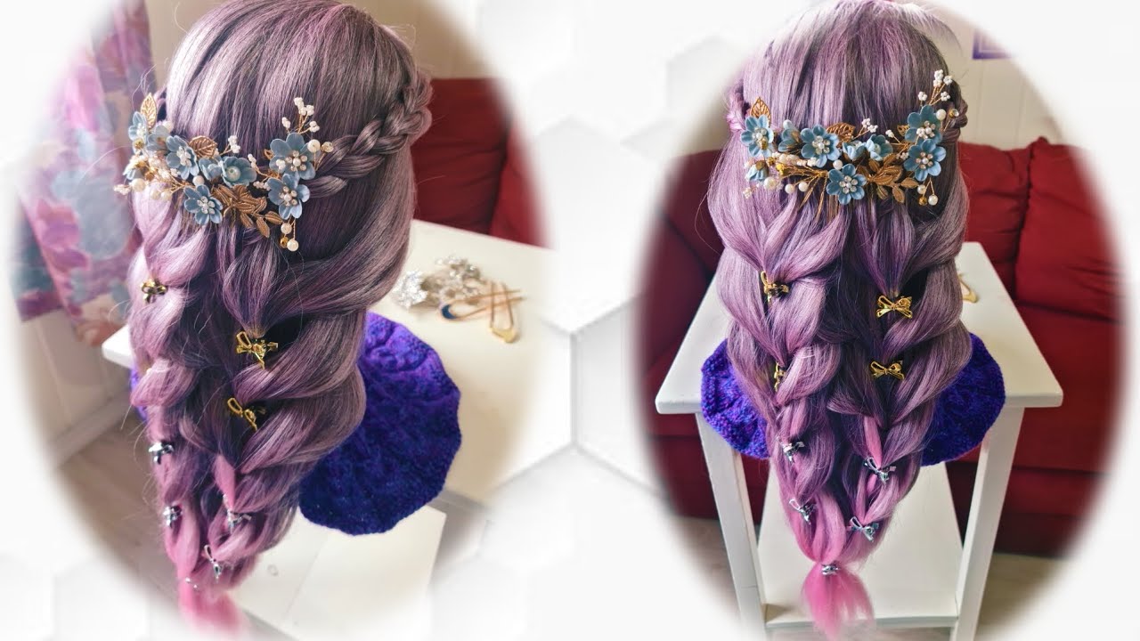 🌺Let Your Beauty Bloom♡Petals & Perfection♡EASYTUTORIAL 🌺💕